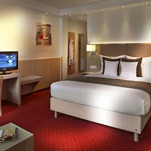 Hotel Western Zur Post, Brême
