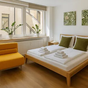 Mel&bens Domshof Zentrum Balkon Bremen